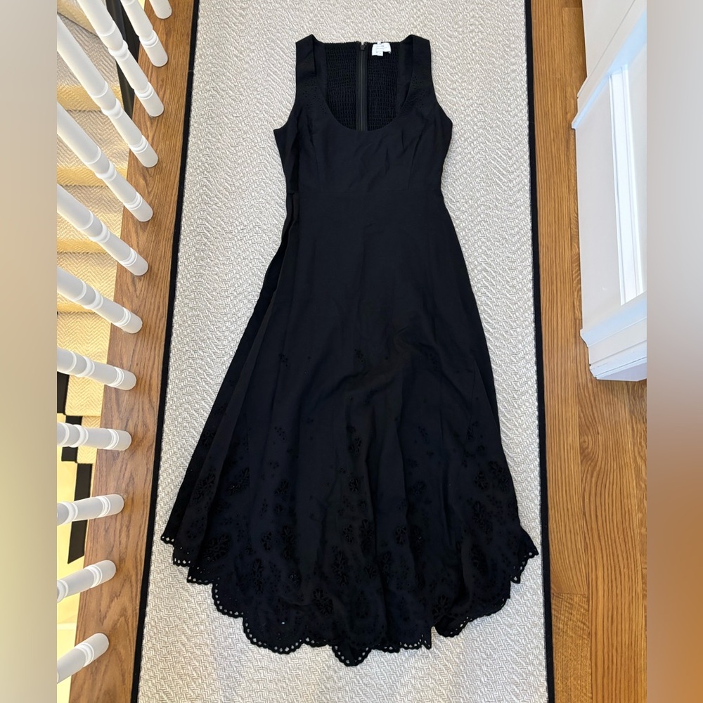 La Ligne Black Sleeveless Dress